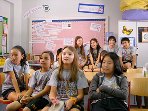 Modern Skype Classroom